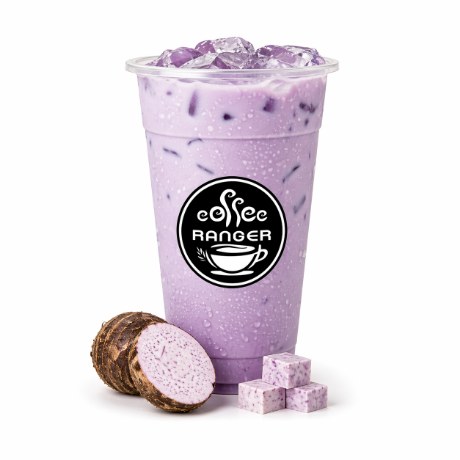Picture of Taro Milk Tea