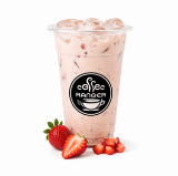 Picture of Strawberry Milk Tea