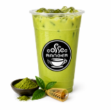 Picture of Matcha Milk Tea