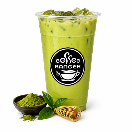 Picture of Matcha Milk Tea