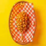 Picture of Mini Potato Cheese Hotdog
