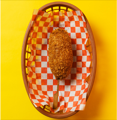 Picture of Mini Mozzacheese Hotdog
