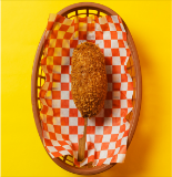Picture of Mini Full Hotdog