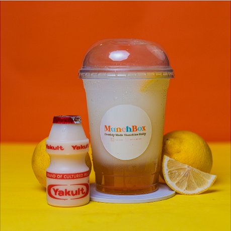 Picture of Lemon Yakult