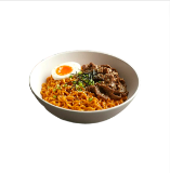 Picture of Buldak with Egg