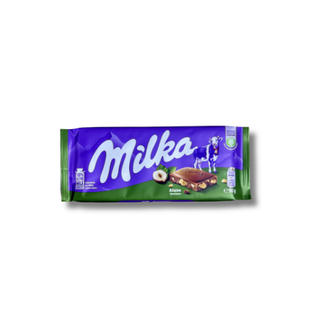 Picture of Milka Hazelnut