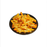 Picture of Cheesy Jalapeño Fries