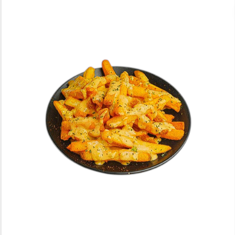 Picture of Cheesy Jalapeño Fries