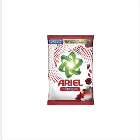 Picture of Ariel with Downy